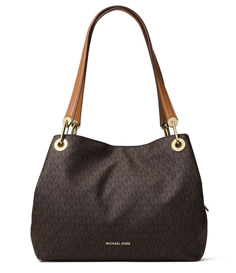 michael kors raven extra large tote|michael kors raven bag.